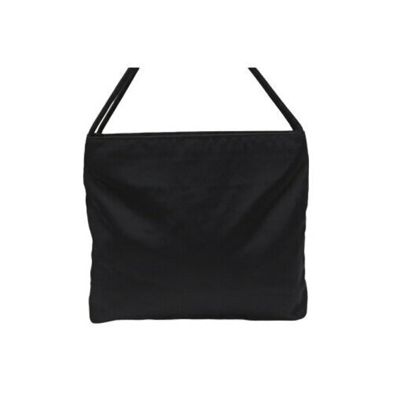 Prada nylon handbag one shoulder bag triangle logo black - Picture 3 of 8